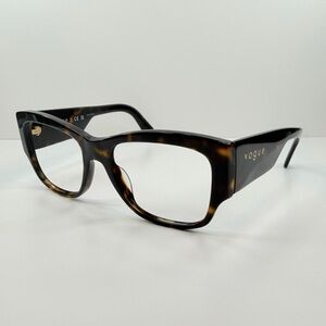 VOGUE SUNGLASSES VO5462-S W65613 VOGUE TORTOISE SUNGLASSES FRAMES ONLY 54•18•140